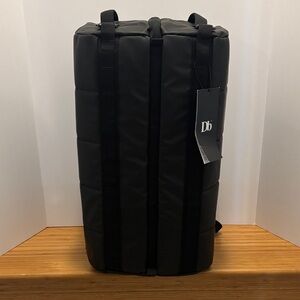 DB Hytta split duffel backpack- sport luggage